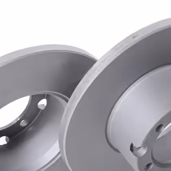 ATE Disco freno MERCEDES-BENZ: T1/TN Camion pianale/Telaio, T2/LN1 Van / Station Wagon, T1 Camion pianale/Telaio 16,0mm 5 112,0mm pieno rivestito