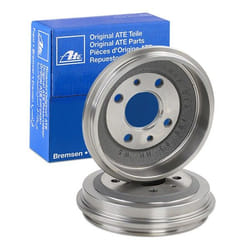 ATE 24.0218-5001.1 Freni a Tamburo 219,0 FIAT: Cinquecento, Panda I Hatchback, Uno Hatchback, AUTOBIANCHI: Y10 Hatchback, A 112 Hatchback