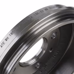 ATE 24.0218-5001.1 Freni a Tamburo 219,0 FIAT: Cinquecento, Panda I Hatchback, Uno Hatchback, AUTOBIANCHI: Y10 Hatchback, A 112 Hatchback - Vista aggiuntiva 5