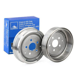 ATE 24.0225-2002.2 Freni a Tamburo 286,0 VOLKSWAGEN: TRANSPORTER 2 Kasten, TRANSPORTER 3 Bus
