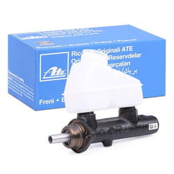 ATE 03.2120-0148.3 Pompa Freno 3 20,6 con serbatoio liquido freni M10x1 FORD: Capri III