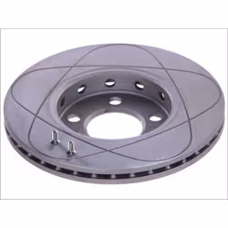 Disco freno ATE Power Disc 24.0322-0151.1, 1 Pezzo - Vista aggiuntiva 2