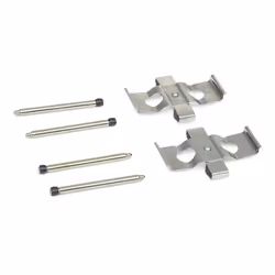 ATE 13.0460-0197.2 Kit accessori, Pastiglia freno MERCEDES-BENZ: Classe S Sedan