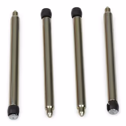 ATE 13.0460-0197.2 Kit accessori, Pastiglia freno MERCEDES-BENZ: Classe S Sedan - Vista aggiuntiva 4