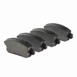 ATE 13.0460-3939.2 Kit pastiglie freno predisposto per visualizzazione avviso usura, senza contatto segnalazione usura FIAT: Uno Hatchback