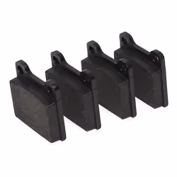 ATE 13.0460-4033.2 Kit pastiglie freno non predisposto per visualizzazione avviso usura, senza contatto segnalazione usura BMW: 02 Sedan