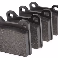 ATE 13.0460-4033.2 Kit pastiglie freno non predisposto per visualizzazione avviso usura, senza contatto segnalazione usura BMW: 02 Sedan - Vista aggiuntiva 4