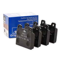 ATE 13.0460-6027.2 Kit pastiglie freno non predisposto per visualizzazione avviso usura, senza contatto segnalazione usura ALFA ROMEO: Spider