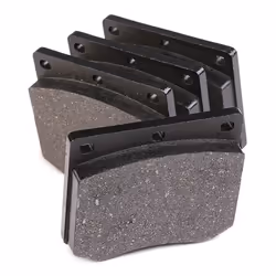 ATE 13.0460-7042.2 Kit pastiglie freno non predisposto per visualizzazione avviso usura, senza contatto segnalazione usura FORD: Taunus, Taunus '80