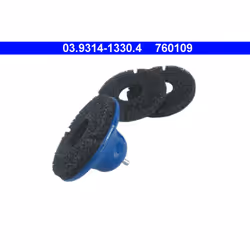 Set di pulizia, mozzo ruota ATE 03.9314-1330.4