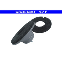 Set di pulizia, mozzo ruota ATE 03.9314-1350.4