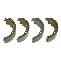 ATE 03.0137-0411.2 Ganasce Freno 280 65 con leva FORD: Transit Mk5 Van, Transit Mk5 Camion pianale/Telaio, Transit Mk5 Bus