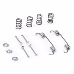 ATE Original TopKit 03.0520-5219.3 Kit freno, Freno a tamburo con cilindretto freno, con accessori OPEL: Corsa C Hatchback, Tigra Twintop