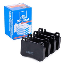 ATE 13.0460-4037.2 Kit pastiglie freno predisposto per visualizzazione avviso usura, senza contatto segnalazione usura MERCEDES-BENZ: SL Cabrio