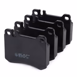 ATE 13.0460-4037.2 Kit pastiglie freno predisposto per visualizzazione avviso usura, senza contatto segnalazione usura MERCEDES-BENZ: SL Cabrio