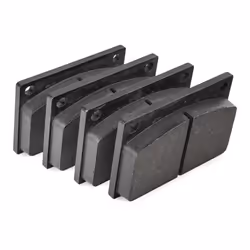 ATE 13.0460-2953.2 Kit pastiglie freno non predisposto per visualizzazione avviso usura, senza contatto segnalazione usura VOLVO: 240 Station Wagon