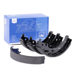 ATE 03.0137-0227.2 Ganasce Freno 200 30 TRABANT: P 601 Universal