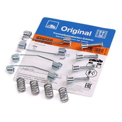 ATE 03.0137-9058.2 Kit accessori, Ganasce freno stazionamento BMW: 3 Sedan