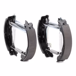 ATE Original TopKit 03.0520-3917.3 Kit freno, Freno a tamburo con cilindretto freno, con accessori VOLKSWAGEN: GOLF 1, GOLF 2, GOLF 1 Cabriolet