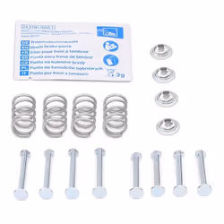 ATE Original TopKit 03.0520-3917.3 Kit freno, Freno a tamburo con cilindretto freno, con accessori VOLKSWAGEN: GOLF 1, GOLF 2, GOLF 1 Cabriolet - Vista aggiuntiva 5
