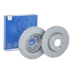 ATE Disco freno FIAT: Doblo I Station Wagon, Barchetta, Punto II Hatchback, ALFA ROMEO: 155, 145, 146, LANCIA: Dedra Sedan 24.0120-0142.1 46416712