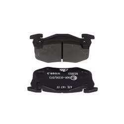 Set di pastiglie freno ATE 13.0460-3953.2, anteriore