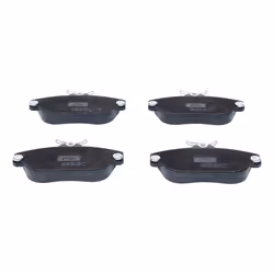 Set di pastiglie freno ATE 13.0460-2985.2, anteriore
