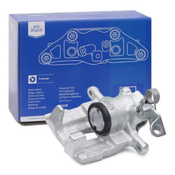 ATE 24.3384-1716.5 Pinza freno senza supporto VOLKSWAGEN: Transporter 4, Sharan I, TRANSPORTER 4 Bus, SEAT: Alhambra I