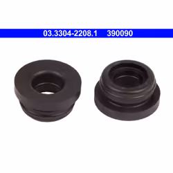 Tappo, serbatoio liquido freni ATE 03.3304-2208.1 - Vista aggiuntiva 4