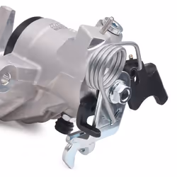 ATE 24.3384-1732.7 Pinza freno senza supporto VOLKSWAGEN: Passat B5 GP Variant, Passat B5 Variant, Passat B5 GP Sedan, AUDI: A4 B5 Sedan, A4 B5 Avant - Vista aggiuntiva 4