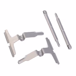 ATE 13.0460-0229.2 Kit accessori, Pastiglia freno MERCEDES-BENZ: SLK, Classe E Sedan, CLK Cabrio