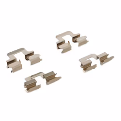 ATE 13.0460-0259.2 Kit accessori, Pastiglia freno Freno a disco VOLKSWAGEN: GOLF 6, Golf 5, Tiguan I, AUDI: A6 C6 Avant, A3 Hatchback, TT Coupe