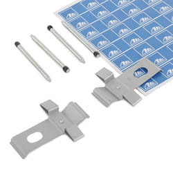 ATE 13.0460-0267.2 Kit accessori, Pastiglia freno Freno a disco BMW: 7
