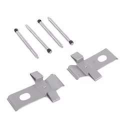 ATE 13.0460-0267.2 Kit accessori, Pastiglia freno Freno a disco BMW: 7