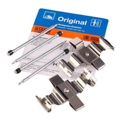 ATE 13.0460-0269.2 Kit accessori, Pastiglia freno Freno a disco MERCEDES-BENZ: Classe ML, Classe S Coupe, SL Cabrio