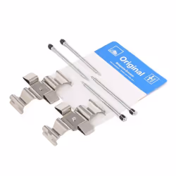 Kit accessori, Pastiglia freno; ATE; Freno a disco; per MERCEDES-BENZ; 0004218091, 0004219691, 0019915260, A0004218091, A0004 ...