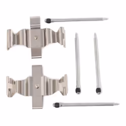 ATE 13.0460-0275.2 Kit accessori, Pastiglia freno Freno a disco MERCEDES-BENZ: SLK, Classe E T-modell, Classe E Sedan