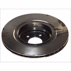 Disco freno ATE 24.0124-0186.1 posteriore, ventilato, altamente carbonizzato, 1 Pezzo