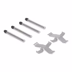 ATE 13.0460-0014.2 Kit accessori, Pastiglia freno ALFA ROMEO: Spider, VOLKSWAGEN: Maggiolino