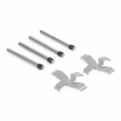 ATE 13.0460-0014.2 Kit accessori, Pastiglia freno ALFA ROMEO: Spider, VOLKSWAGEN: Maggiolino
