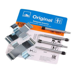 ATE 13.0460-0026.2 Kit accessori, Pastiglia freno