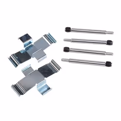 ATE 13.0460-0026.2 Kit accessori, Pastiglia freno
