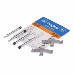 Kit accessori, Pastiglia freno; ATE; per MERCEDES-BENZ, ALFA ROMEO, AUDI, VW