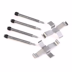 ATE 13.0460-0088.2 Kit accessori, Pastiglia freno VOLVO: 240 Station Wagon, 850 Station Wagon, 240 Sedan