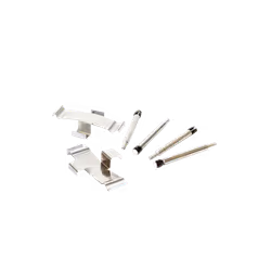 Kit accessori, Pastiglia freno; ATE; per OPEL, VAUXHALL; 1605699, 1605804, 3494033, 90421602, 1605699