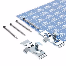 Kit accessori, Pastiglia freno; ATE; per MERCEDES-BENZ; 0004212491, 0009914060, A0004212491, A0009914060