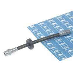ATE 24.5204-0180.3 Tubi Freno 180 VOLKSWAGEN: GOLF 2, GOLF 1 Cabriolet, TRANSPORTER 3 Kasten
