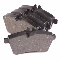 ATE 13.0460-2708.2 Kit pastiglie freno MERCEDES-BENZ: Classe B, Classe A - Vista aggiuntiva 5