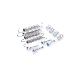 Kit accessori, Ganasce freno stazionamento; ATE; per VOLVO
