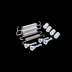 ATE 03.0137-9199.2 Kit accessori, Ganasce freno stazionamento